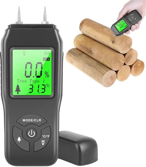 Portable Wood Moisture Meter distribute|most accurate wood moisture meter.